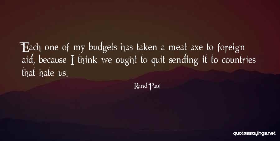 Cambiarme A Cnt Quotes By Rand Paul Cambiarme A Cnt Quotes By Rand Paul