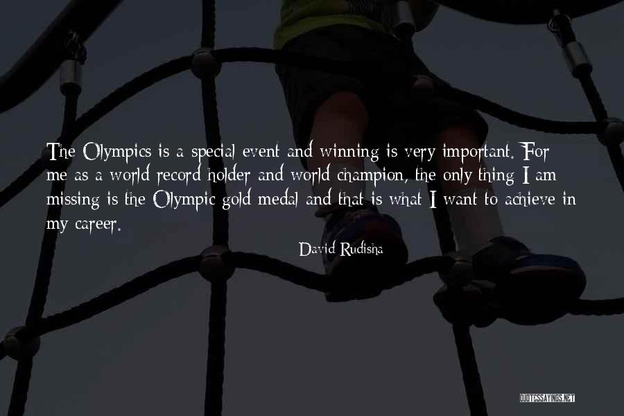 Cambiarse De Ropa Quotes By David Rudisha Cambiarse De Ropa Quotes By David Rudisha