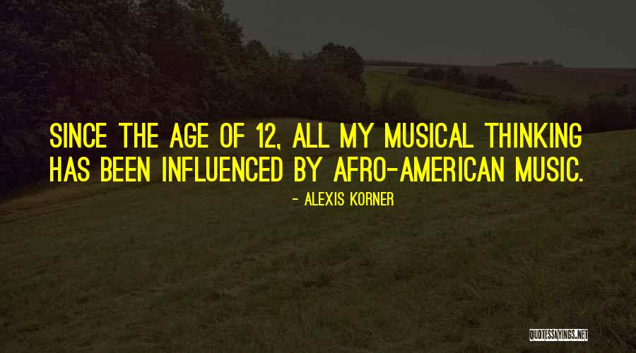 Cambiarse Quotes By Alexis Korner Cambiarse Quotes By Alexis Korner