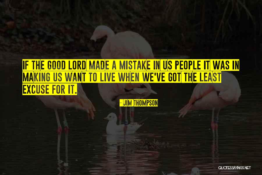 Cambiarse Quotes By Jim Thompson Cambiarse Quotes By Jim Thompson