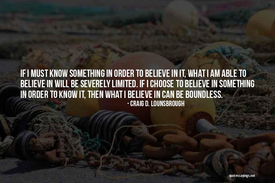 Cambiaste Mi Vida Quotes By Craig D. Lounsbrough Cambiaste Mi Vida Quotes By Craig D. Lounsbrough
