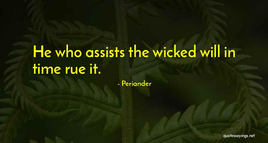 Cambiati Cleanse Quotes By Periander Cambiati Cleanse Quotes By Periander