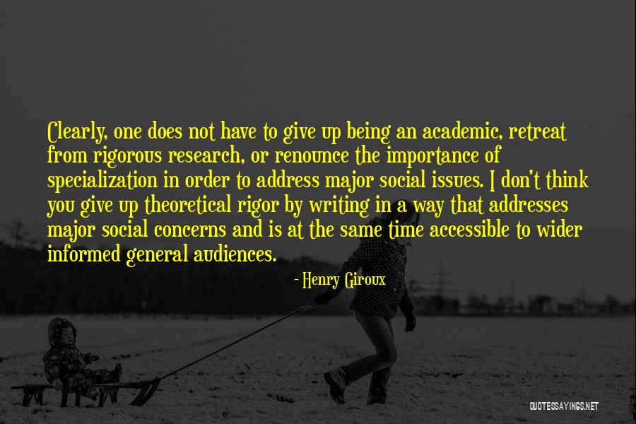 Cambien Su Quotes By Henry Giroux Cambien Su Quotes By Henry Giroux