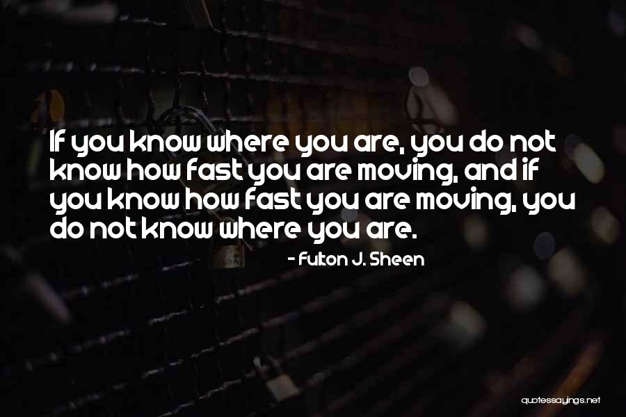 Cambio Climatico Quotes By Fulton J. Sheen Cambio Climatico Quotes By Fulton J. Sheen
