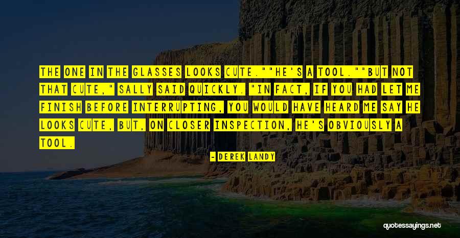 Cambio De Moneda Quotes By Derek Landy Cambio De Moneda Quotes By Derek Landy