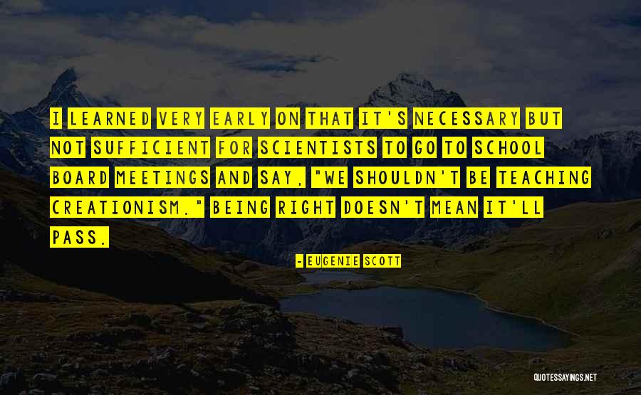 Cambio De Vida Quotes By Eugenie Scott Cambio De Vida Quotes By Eugenie Scott