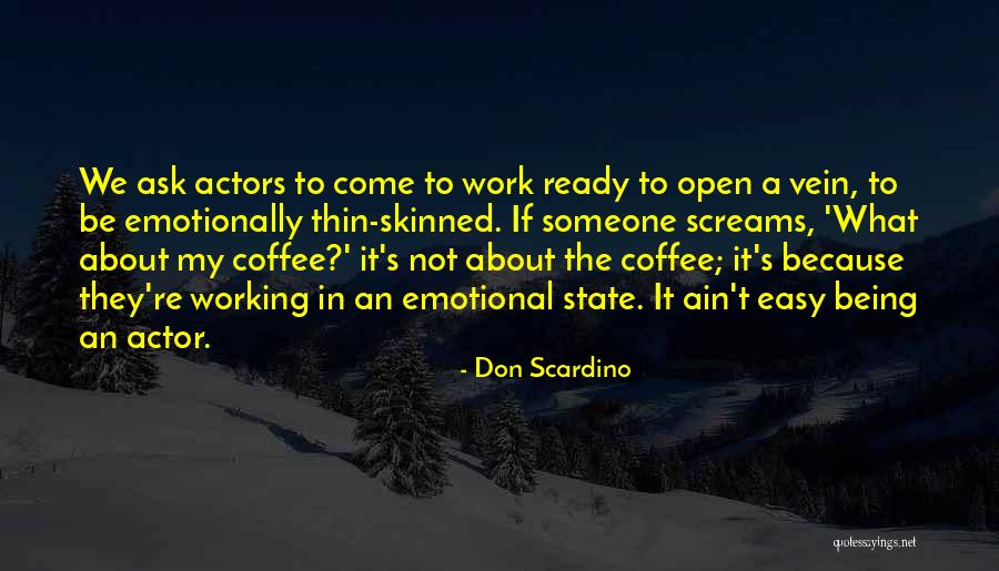 Cambios Quimicos Quotes By Don Scardino Cambios Quimicos Quotes By Don Scardino