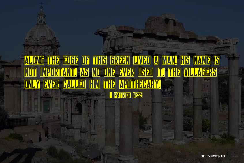 Cambios Quimicos Quotes By Patrick Ness Cambios Quimicos Quotes By Patrick Ness