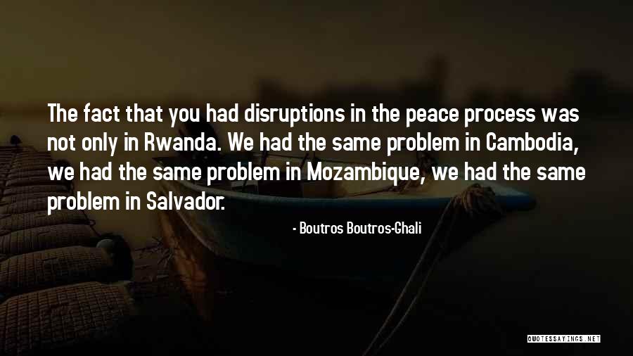 Cambodia Best Quotes By Boutros Boutros-Ghali Cambodia Best Quotes By Boutros Boutros-Ghali