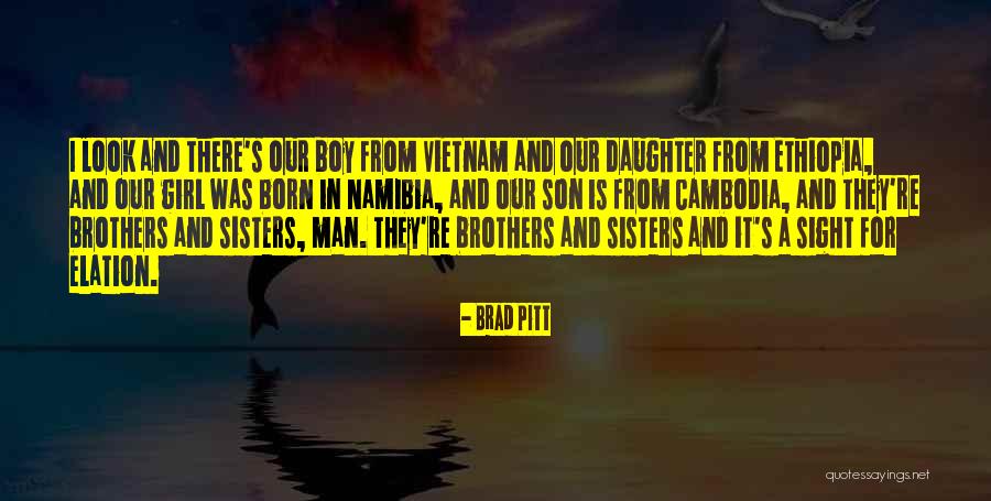 Cambodia Best Quotes By Brad Pitt Cambodia Best Quotes By Brad Pitt