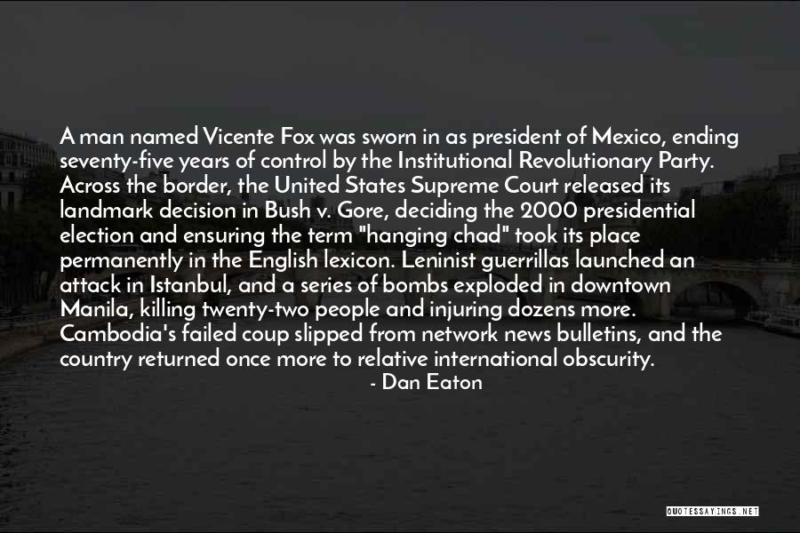 Cambodia Best Quotes By Dan Eaton Cambodia Best Quotes By Dan Eaton