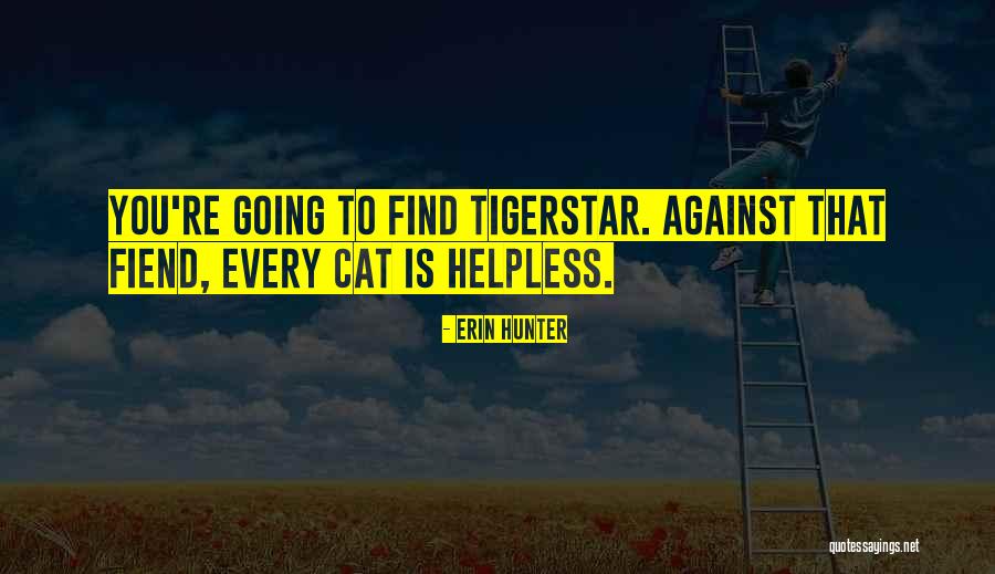 Cambois Primary Quotes By Erin Hunter Cambois Primary Quotes By Erin Hunter