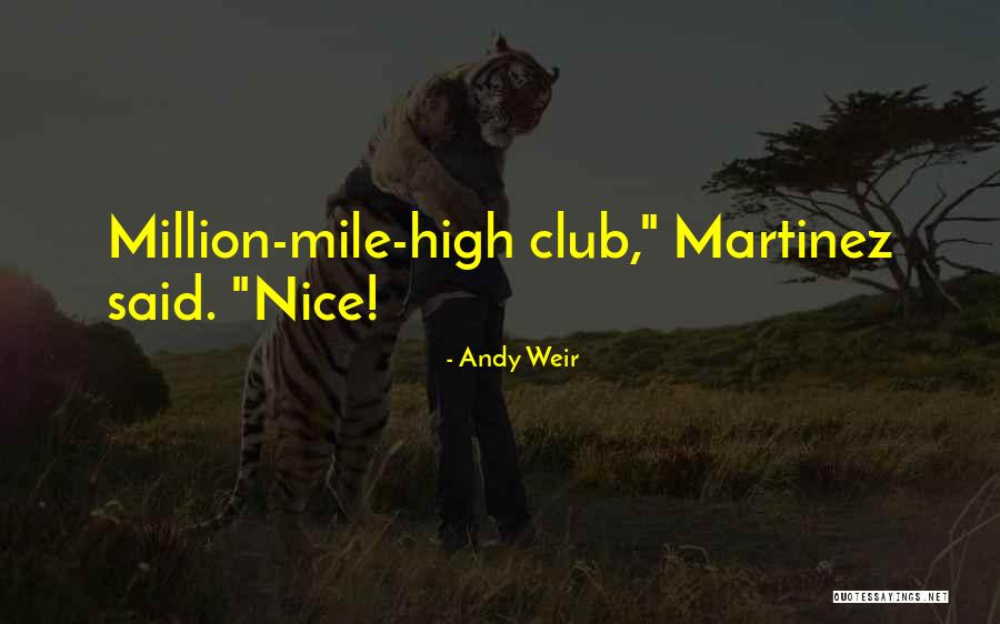 Cambones Quotes By Andy Weir Cambones Quotes By Andy Weir