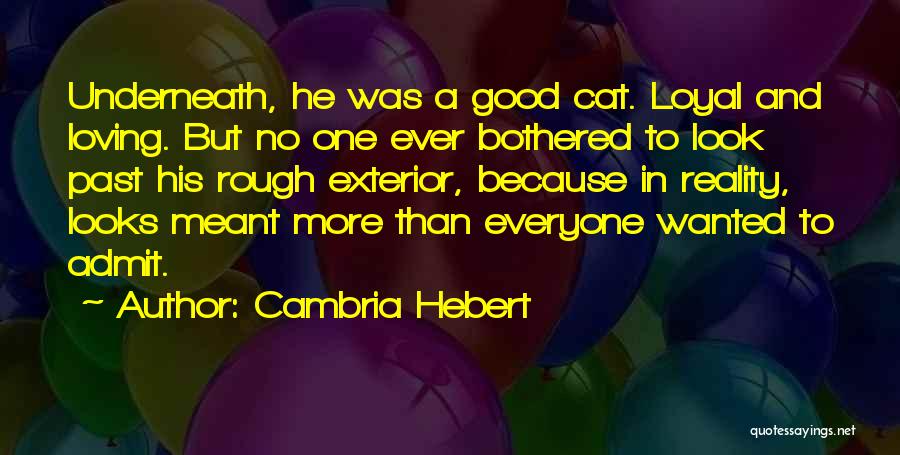 Cambria Hebert Quotes 730260