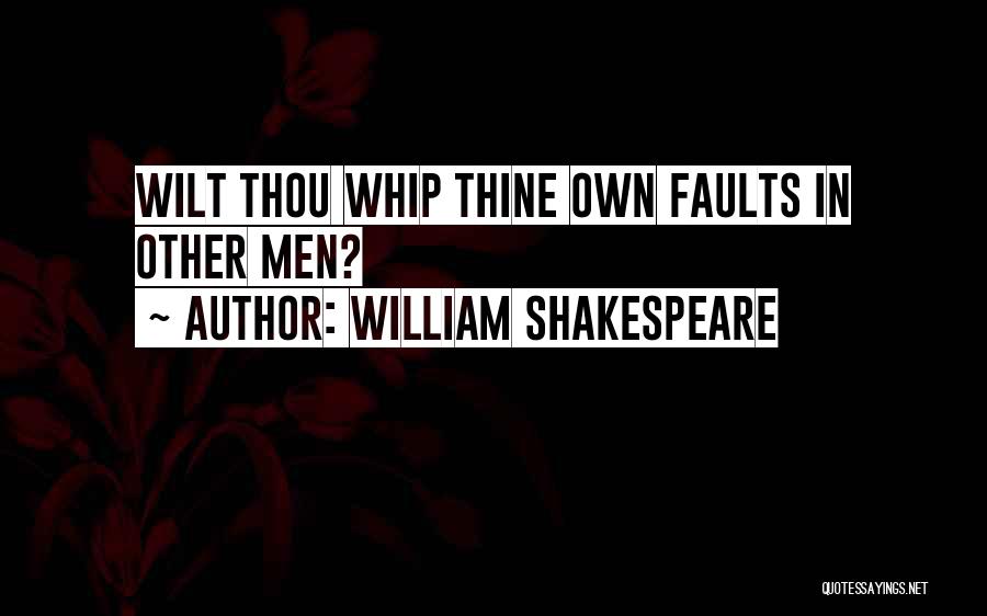 Cambric Dust Quotes By William Shakespeare