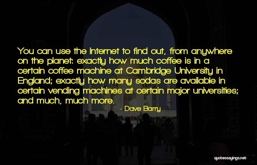 Cambridge England Quotes By Dave Barry Cambridge England Quotes By Dave Barry