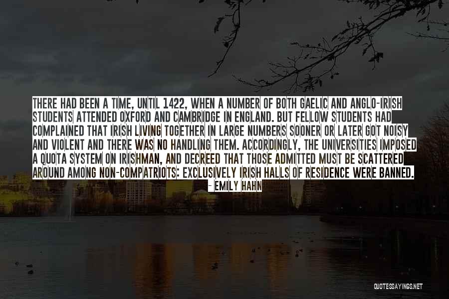 Cambridge England Quotes By Emily Hahn Cambridge England Quotes By Emily Hahn
