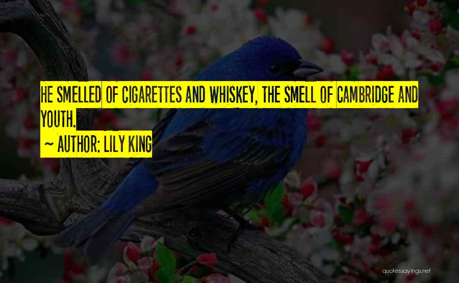 Cambridge Quotes By Lily King