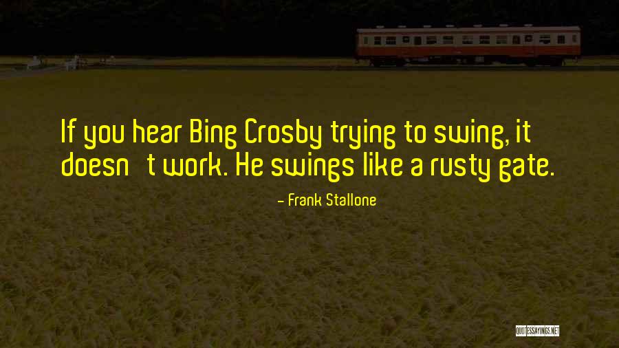 Cambrie Pageant Quotes By Frank Stallone Cambrie Pageant Quotes By Frank Stallone