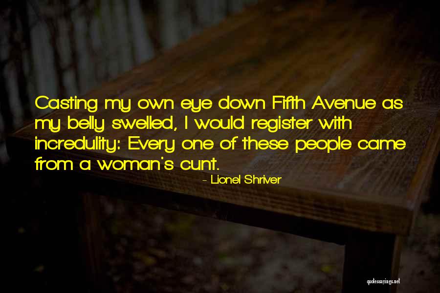 Cambrils Cream Quotes By Lionel Shriver Cambrils Cream Quotes By Lionel Shriver