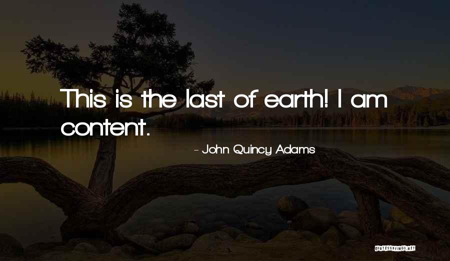 Cambronne Attorney Quotes By John Quincy Adams Cambronne Attorney Quotes By John Quincy Adams