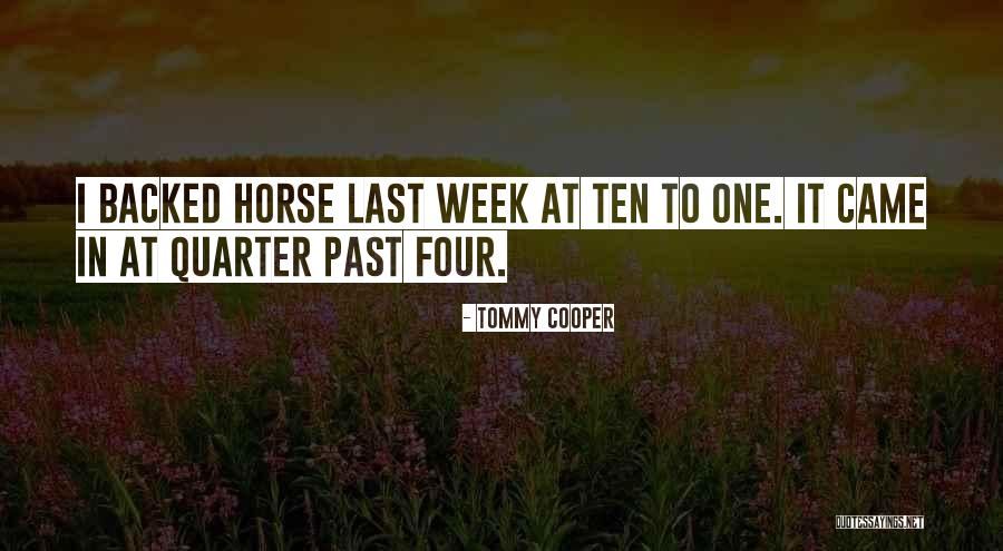 Cambronne Attorney Quotes By Tommy Cooper Cambronne Attorney Quotes By Tommy Cooper