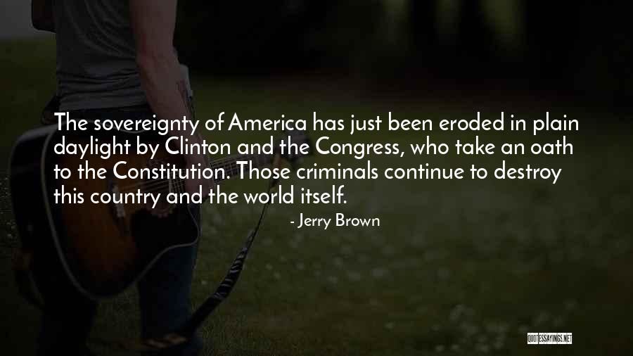 Camby Hotel Quotes By Jerry Brown Camby Hotel Quotes By Jerry Brown