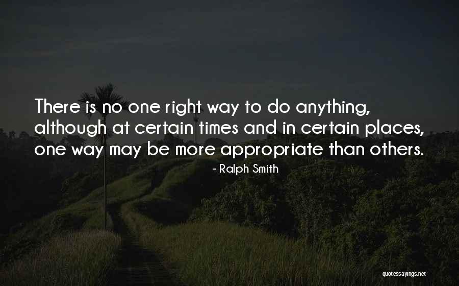 Camcamcam Quotes By Ralph Smith Camcamcam Quotes By Ralph Smith