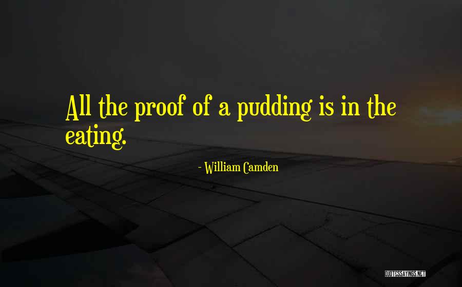 Camden Quotes By William Camden