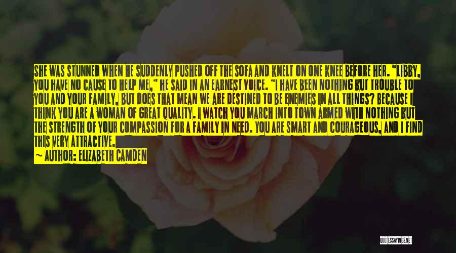 Camden Town Quotes By Elizabeth Camden
