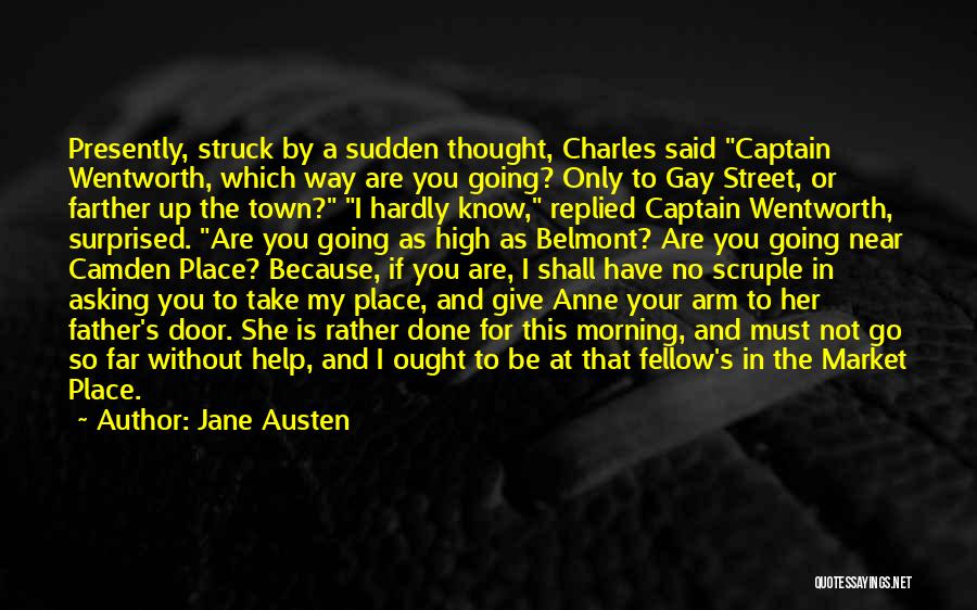 Camden Town Quotes By Jane Austen