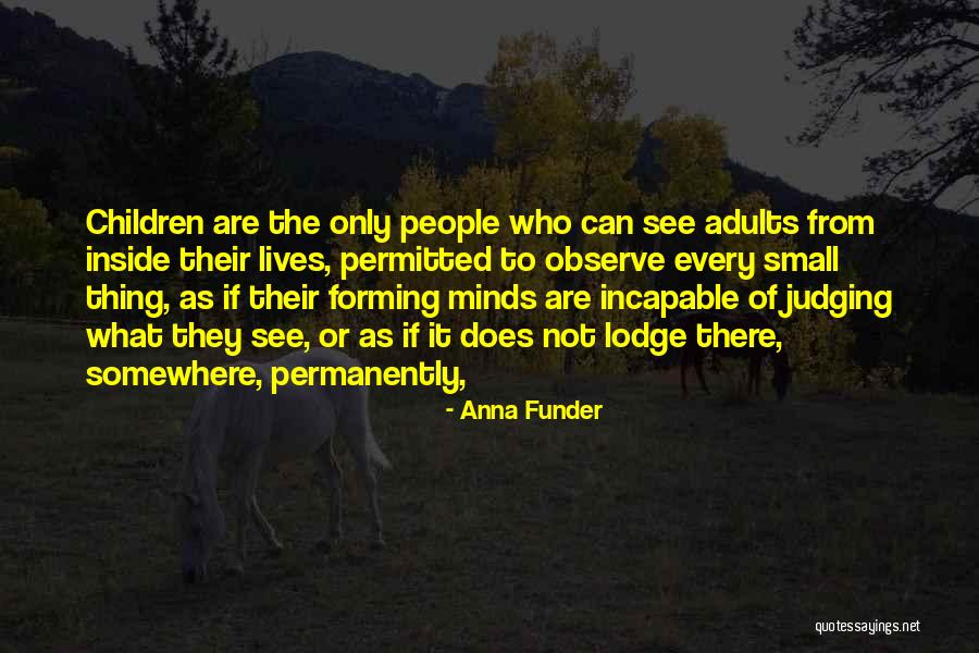 Camdzic Hodza Quotes By Anna Funder Camdzic Hodza Quotes By Anna Funder