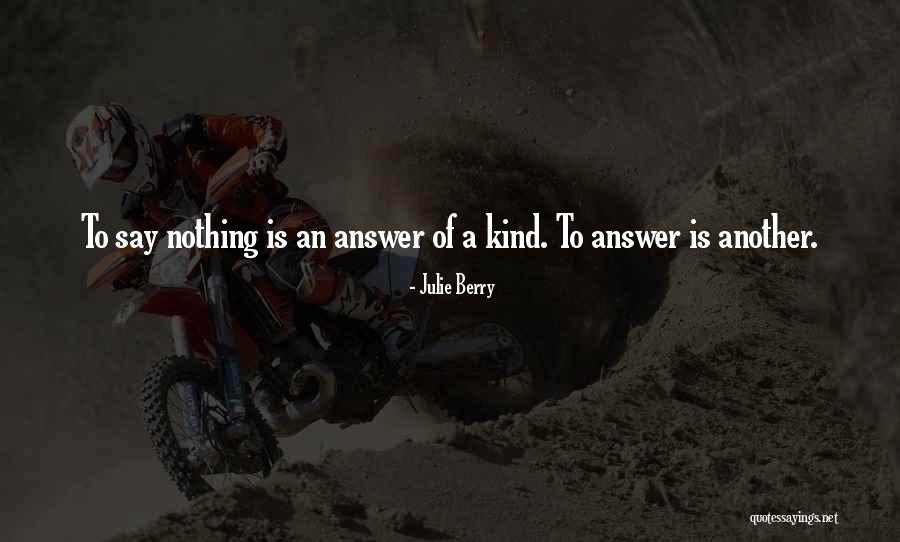 Camdzic Hodza Quotes By Julie Berry Camdzic Hodza Quotes By Julie Berry