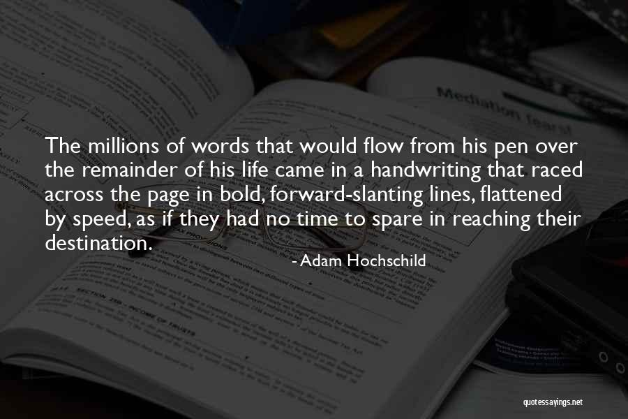 Came Across Quotes By Adam Hochschild Came Across Quotes By Adam Hochschild
