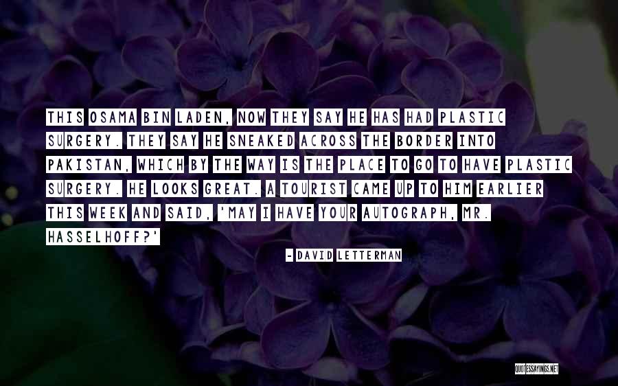 Came Across Quotes By David Letterman Came Across Quotes By David Letterman