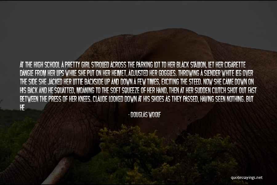 Came Across Quotes By Douglas Woolf Came Across Quotes By Douglas Woolf