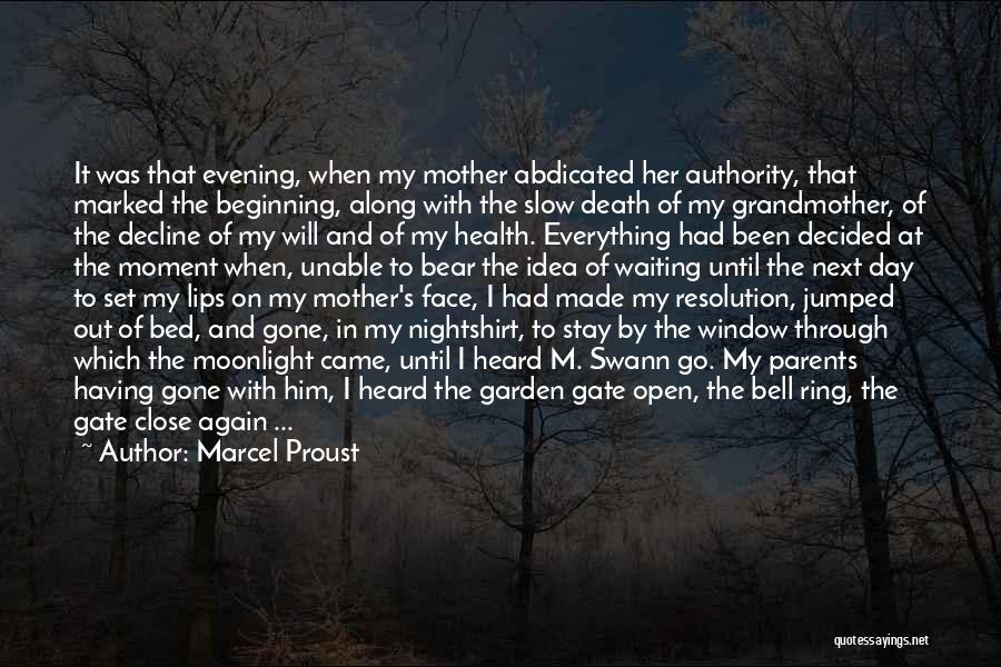 Came And Gone Quotes By Marcel Proust