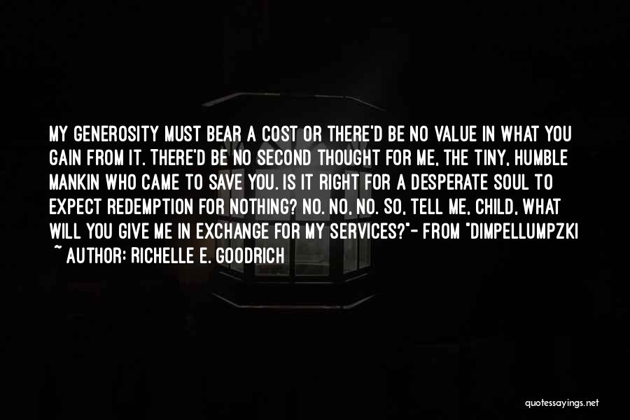 Came From Nothing Quotes By Richelle E. Goodrich