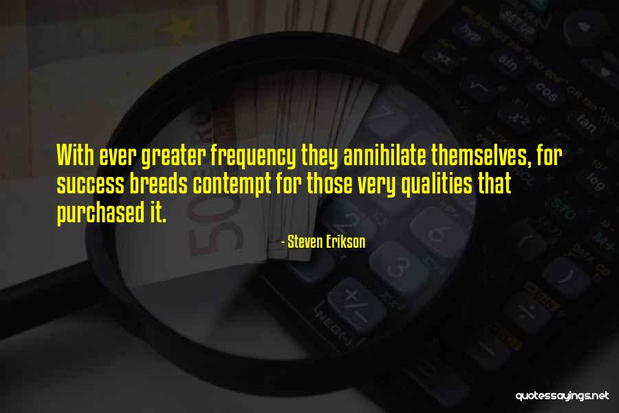 Cameco Investor Quotes By Steven Erikson Cameco Investor Quotes By Steven Erikson