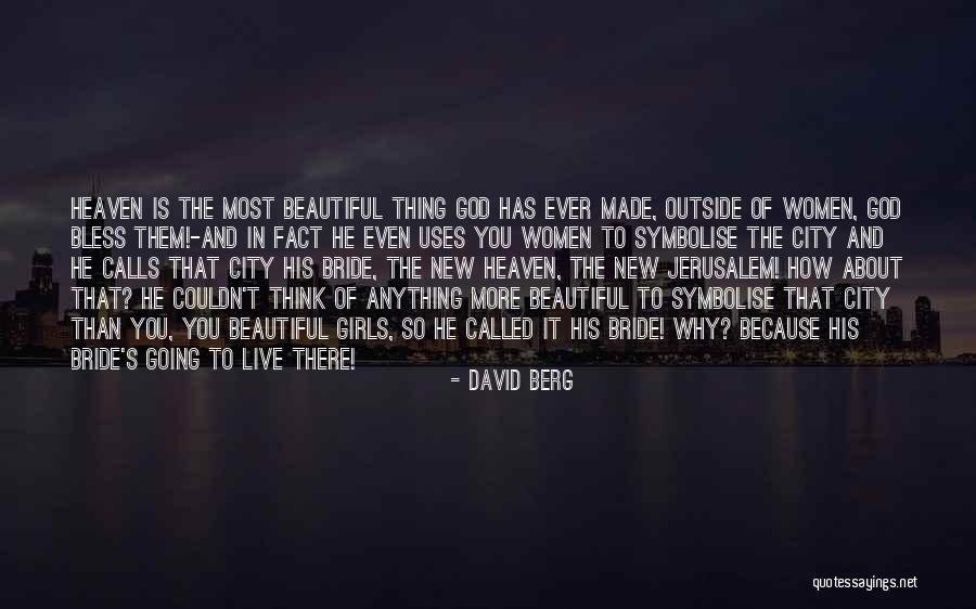 Camejo Quotes By David Berg Camejo Quotes By David Berg