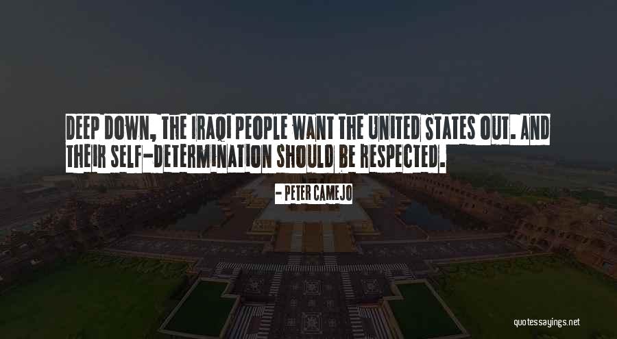 Camejo Quotes By Peter Camejo Camejo Quotes By Peter Camejo
