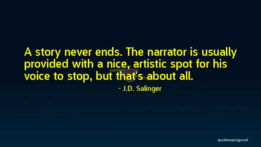 Camelback Stadium Quotes By J.D. Salinger Camelback Stadium Quotes By J.D. Salinger