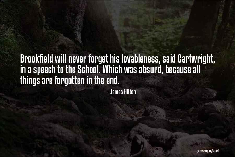 Camellos Desierto Quotes By James Hilton Camellos Desierto Quotes By James Hilton