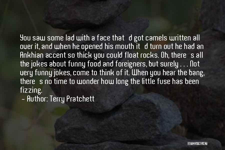 Camels Quotes By Terry Pratchett