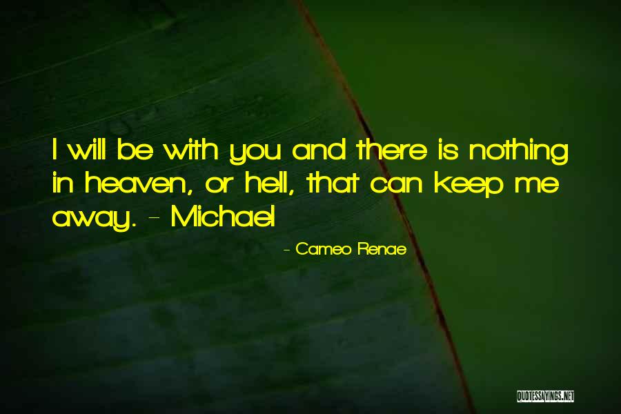 Cameo Renae Quotes 1340857