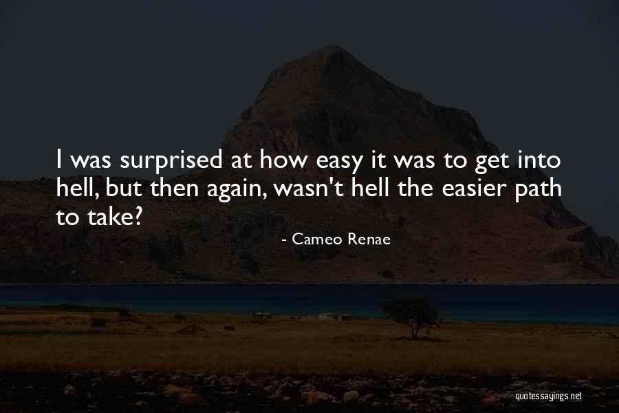 Cameo Renae Quotes 1710106