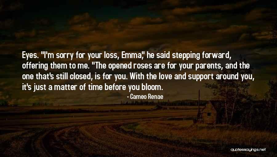 Cameo Renae Quotes 400872