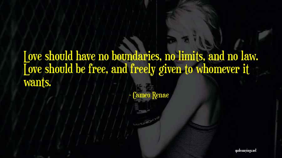 Cameo Renae Quotes 928109