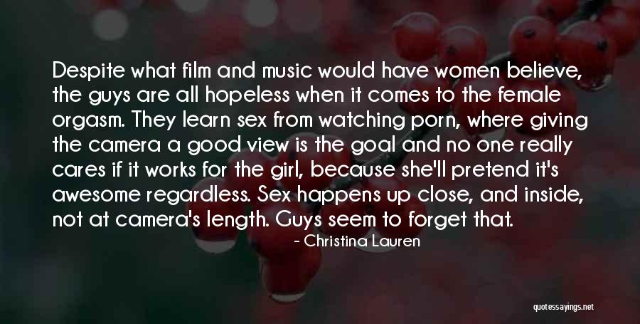 Camera Girl Quotes By Christina Lauren Camera Girl Quotes By Christina Lauren