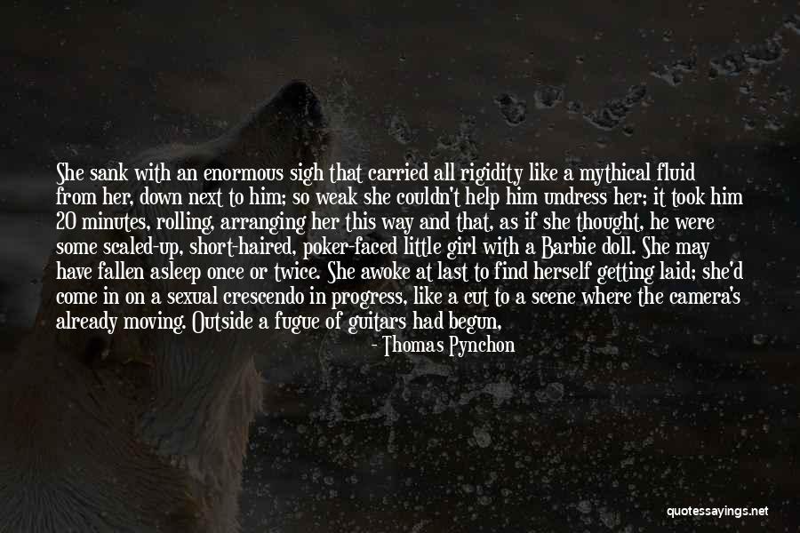 Camera Girl Quotes By Thomas Pynchon Camera Girl Quotes By Thomas Pynchon